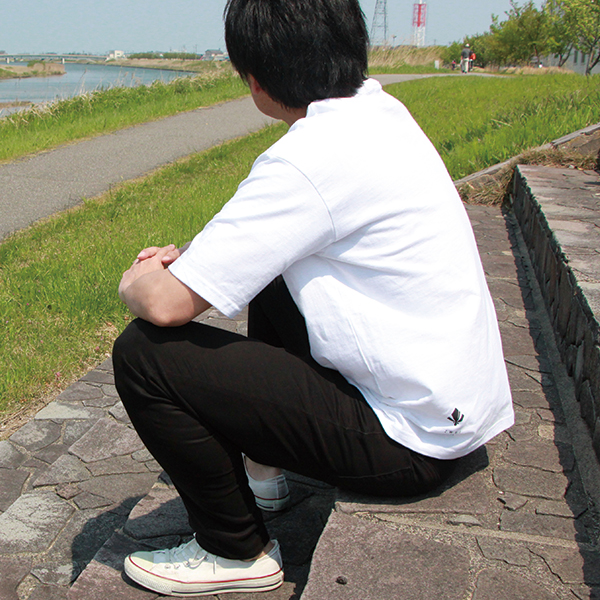 wayz_ビッグシルエットポケット付きTシャツ3