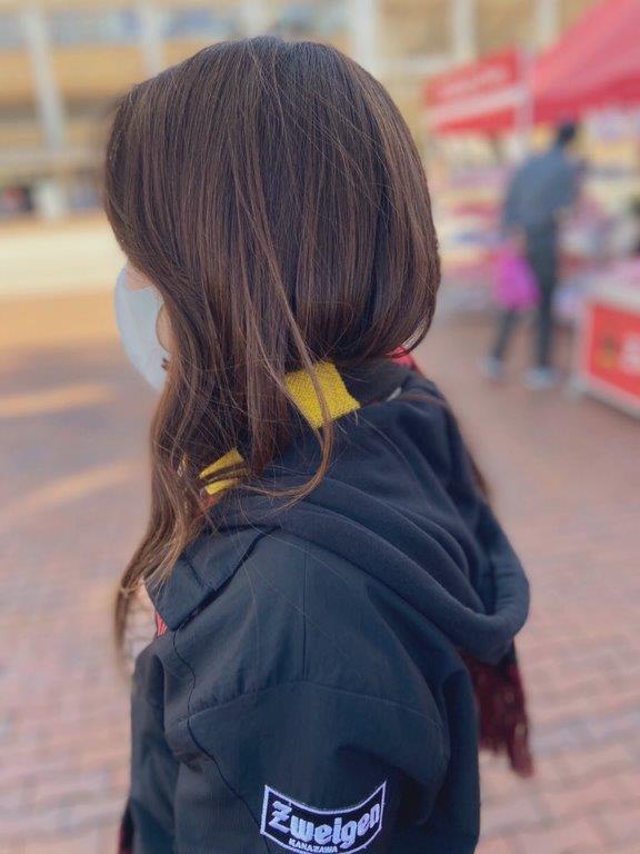 2020ニットマフラー4